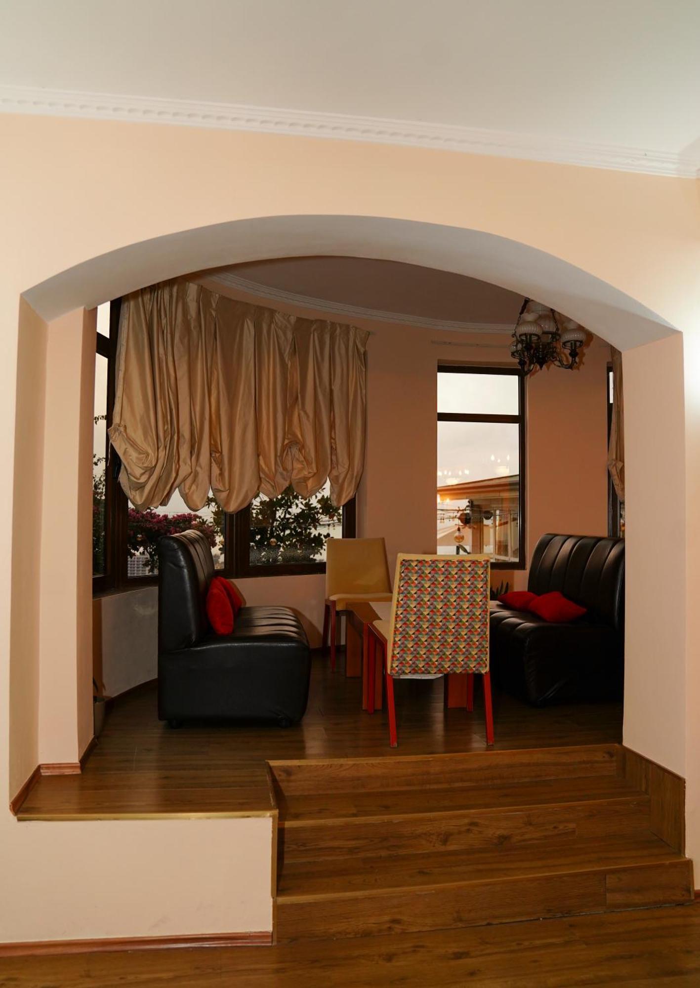 Vila Arber Golem  Bagian luar foto