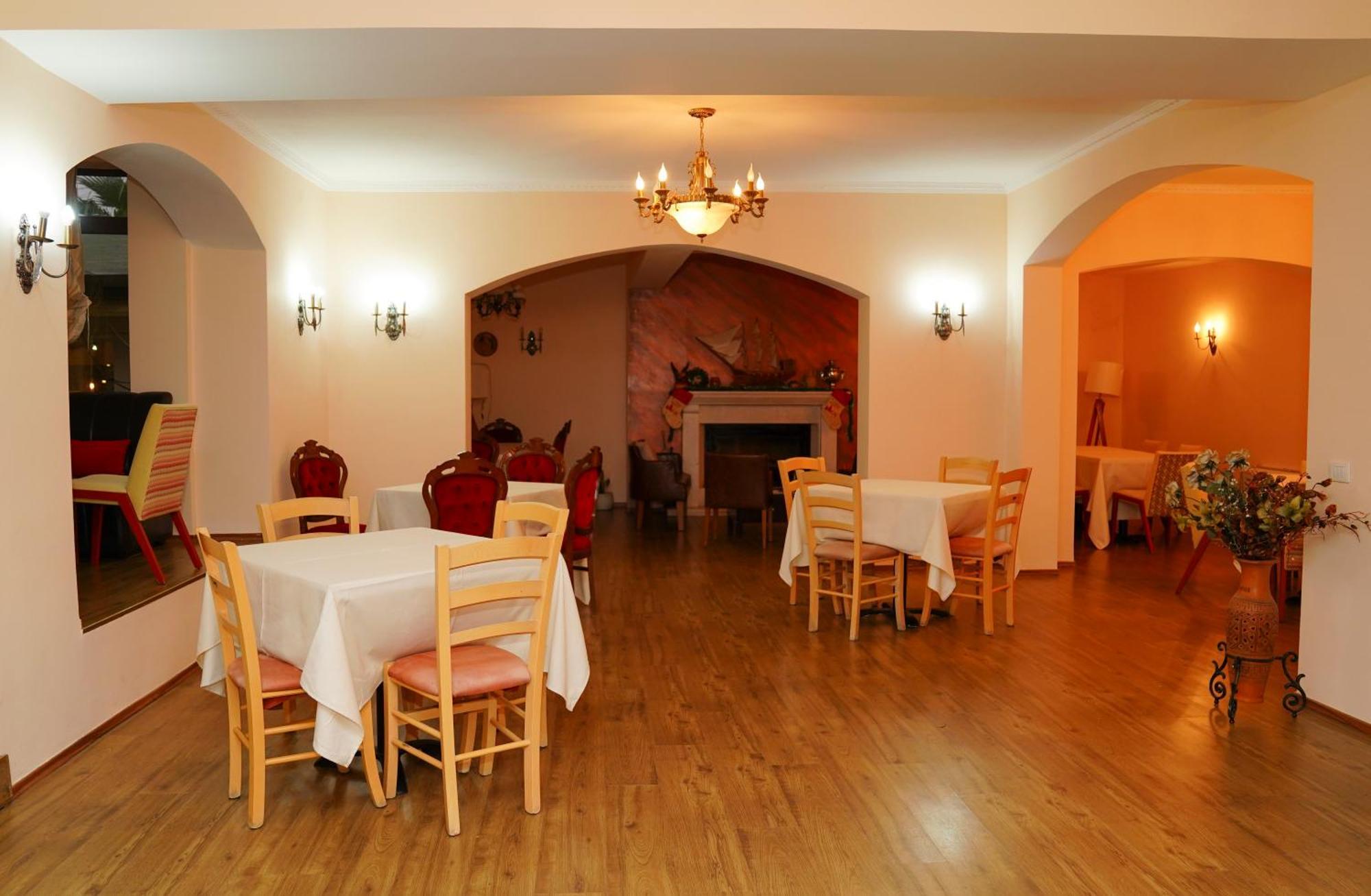 Vila Arber Golem  Bagian luar foto